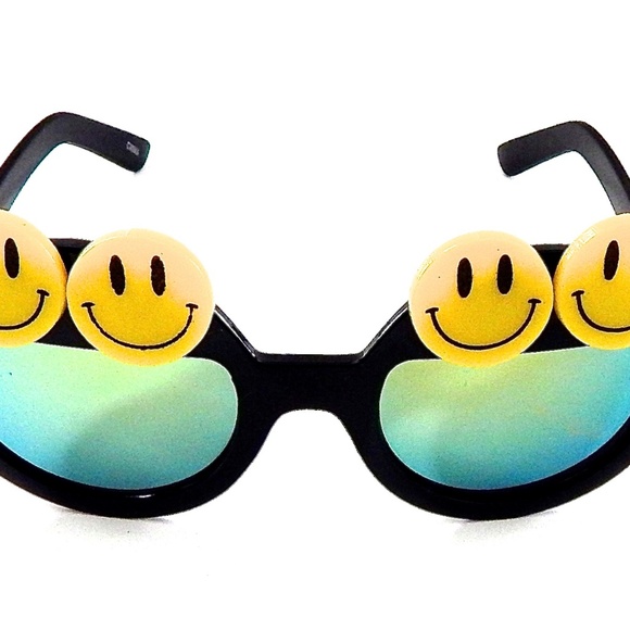 GASOLINE GLAMOUR | Accessories | Happy Wilde Caterpillar Glasses New